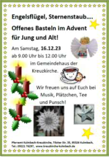 basteln